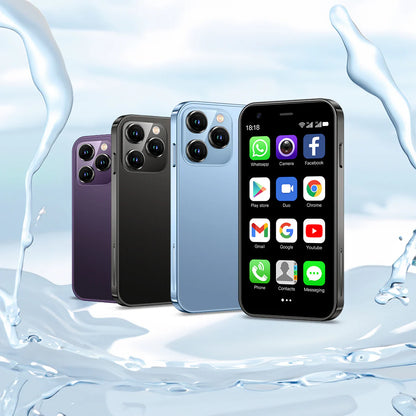 Nano-Phone Pro / Mini-Phone-X1