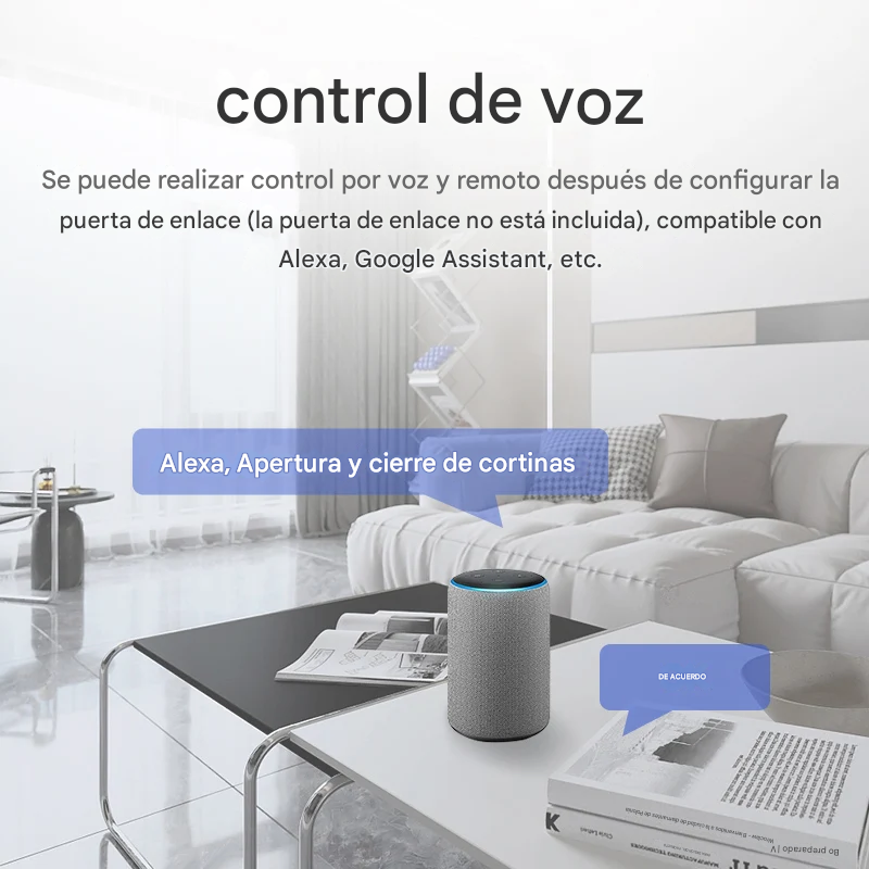 Robot de Cortinas Inteligente.RD