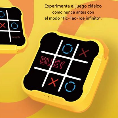 Tic Tac Toe 2.0