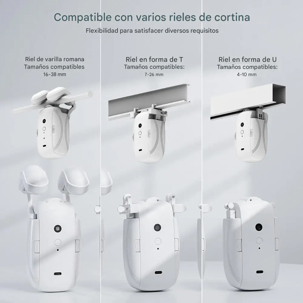 Robot de Cortinas Inteligente.RD