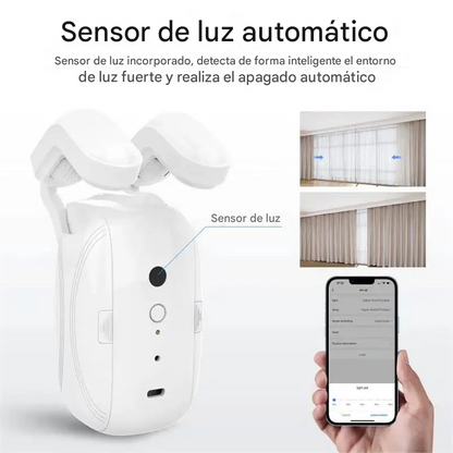 Robot de Cortinas Inteligente.RD