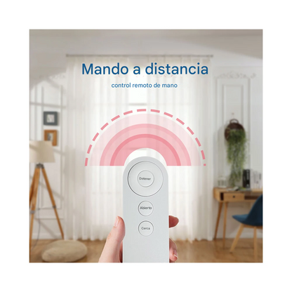 Robot de Cortinas Inteligente.RD